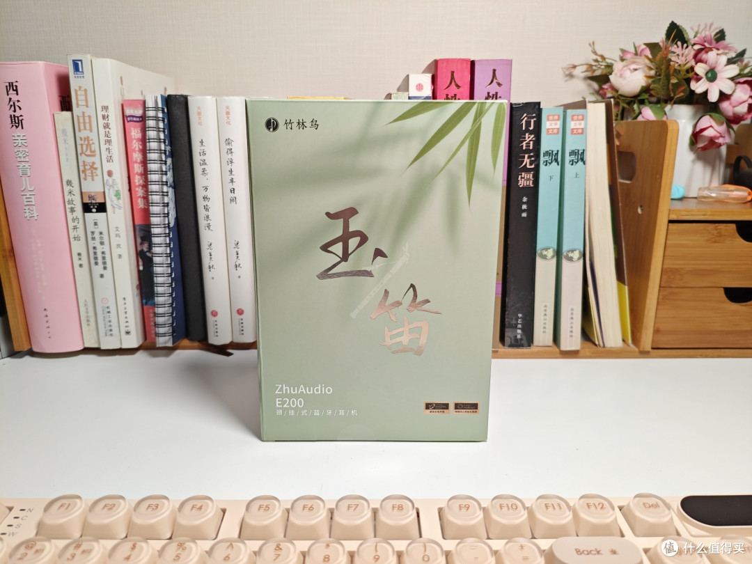 竹林鸟玉笛E200,我日常离不开的颈挂耳机