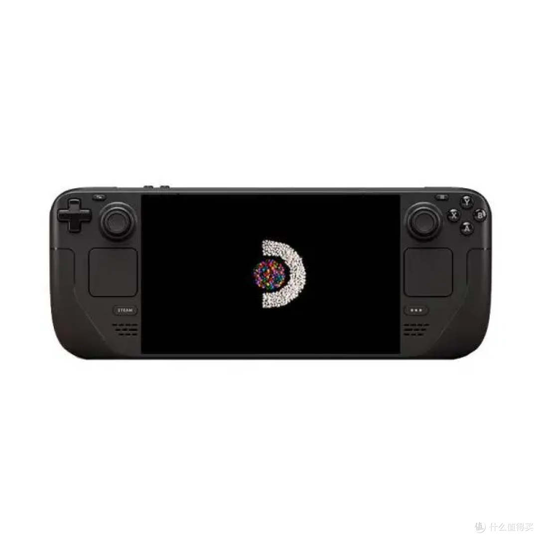 Steam Deck OLED 掌机产品图（站内商品图）