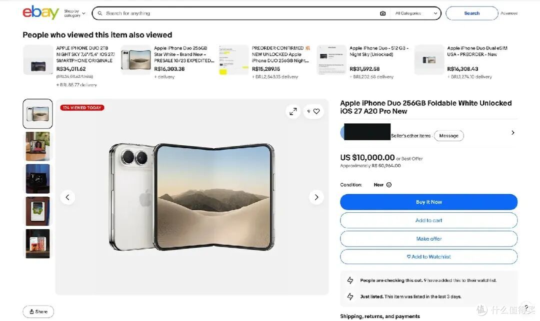 iPhone Duo 首批全网秒没，明年1月才发货！