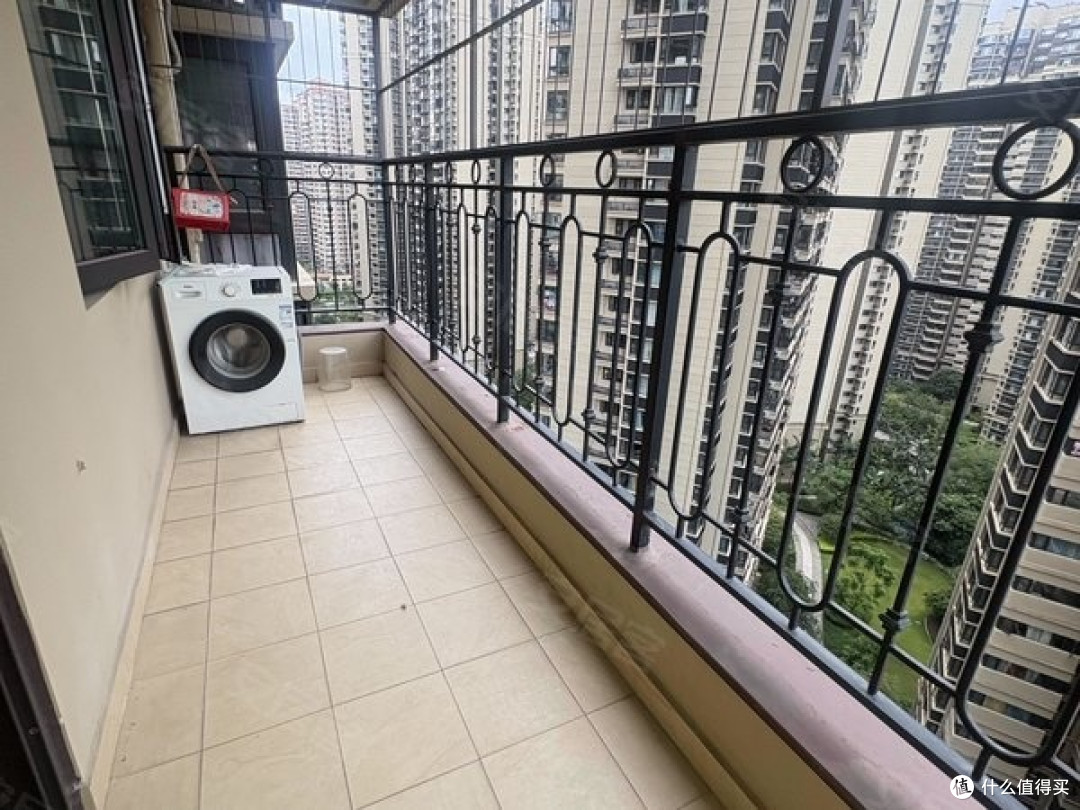 阳台大功率洗衣机