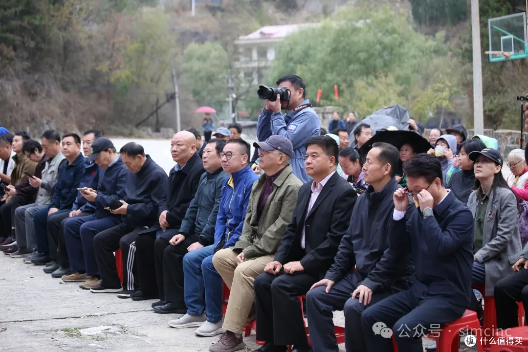 第九届中加友好·白求恩枫叶季在河北顺平成功举行