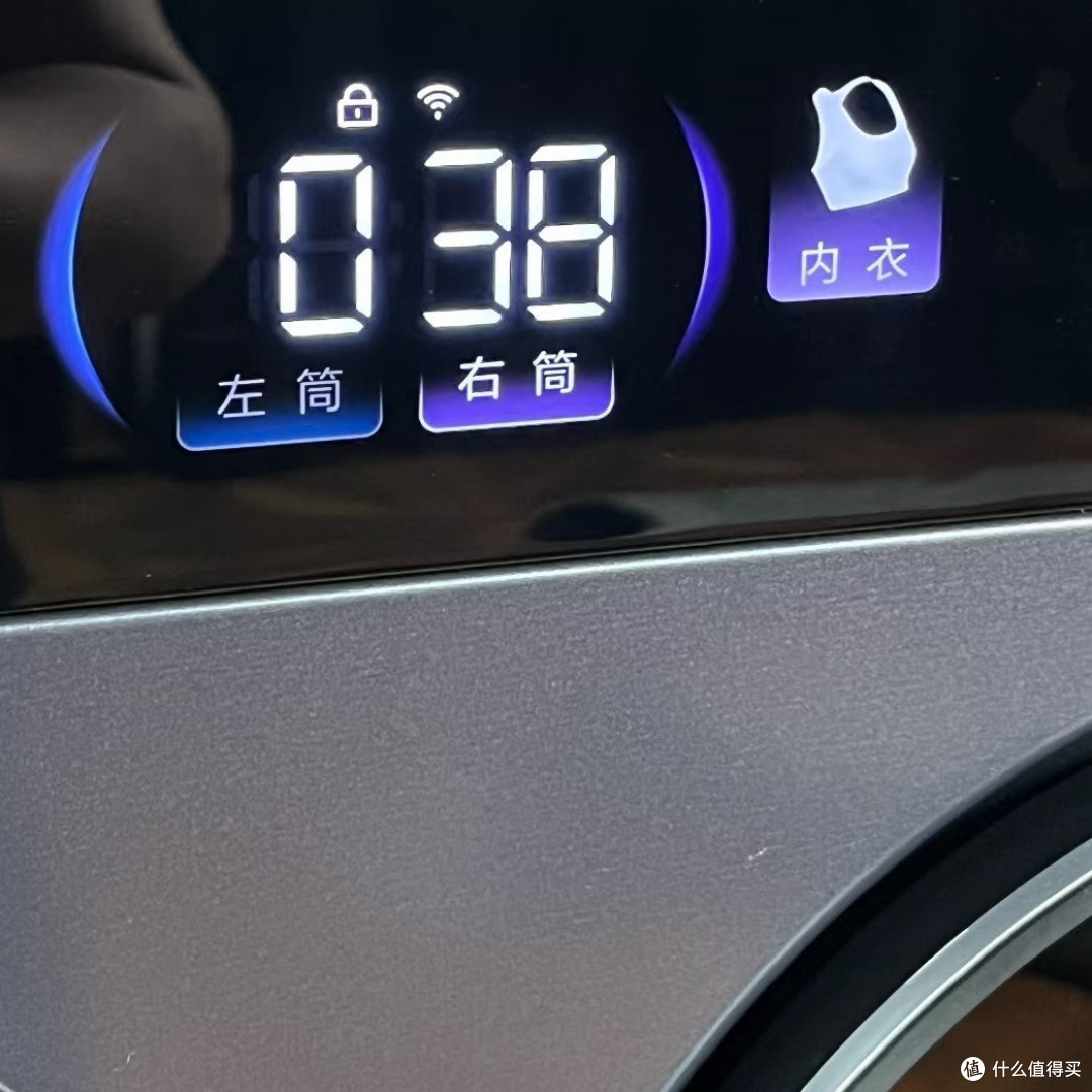 海尔云溪CP筒两月使用实测