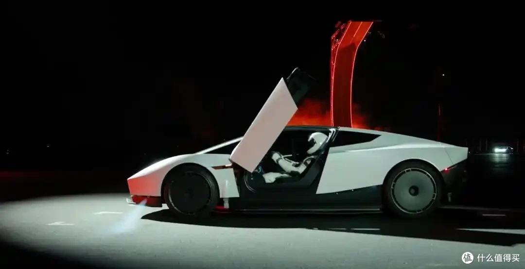 离地 7 米、空中翻跟头!特斯拉 Roadster 引爆车圈,它到底算不算飞行汽车?