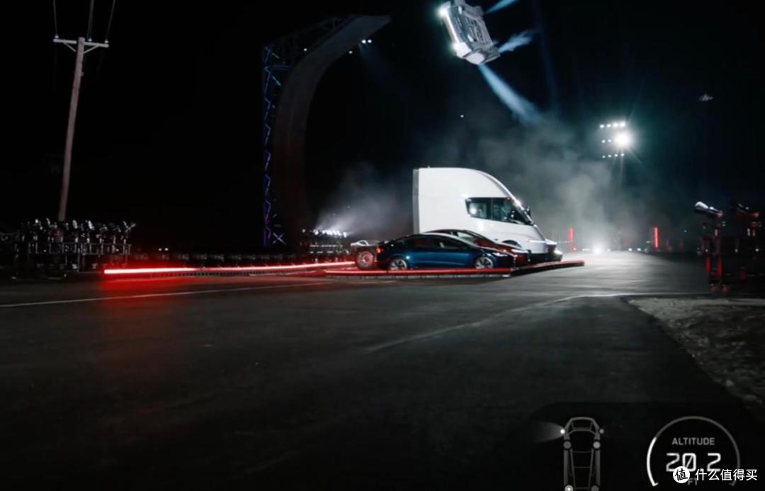 离地 7 米、空中翻跟头!特斯拉 Roadster 引爆车圈,它到底算不算飞行汽车?