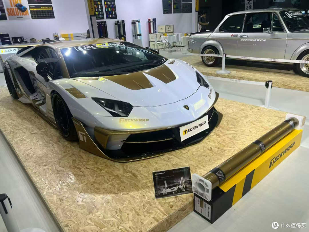 逛了车改装展,发现最贵的坑不是门票,是那些不能上路的"好东西"