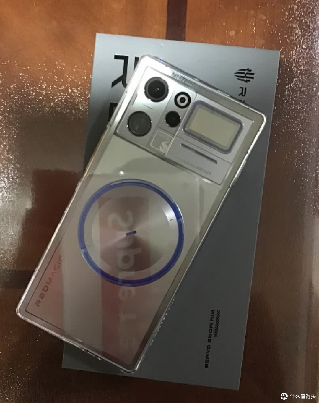 红魔12Pro+三档全越6000元,海报上那500元没到手