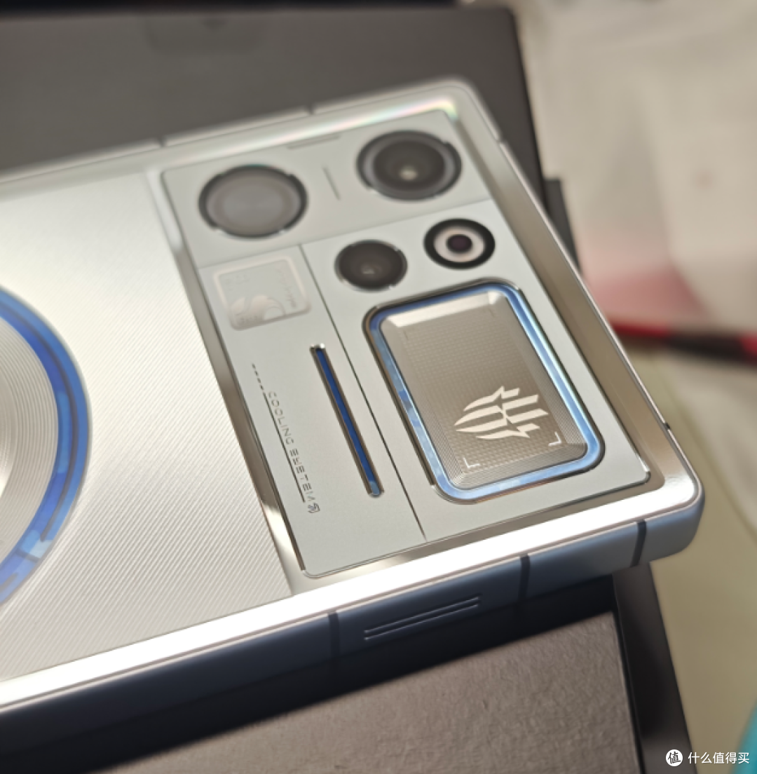 红魔12Pro+三档全越6000元,海报上那500元没到手