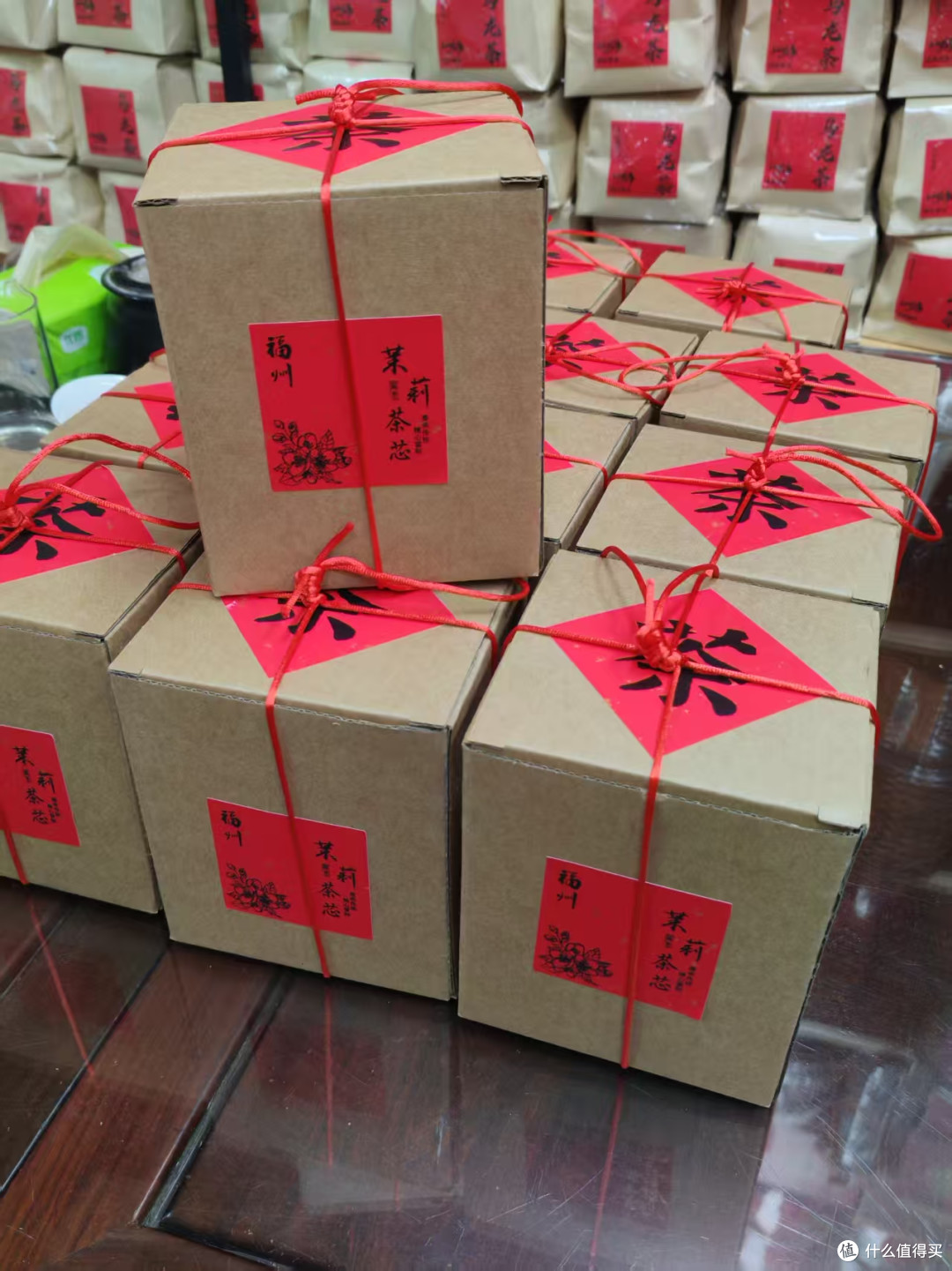 频繁福州出差，五里亭华澜春茶业固定打卡买好茶