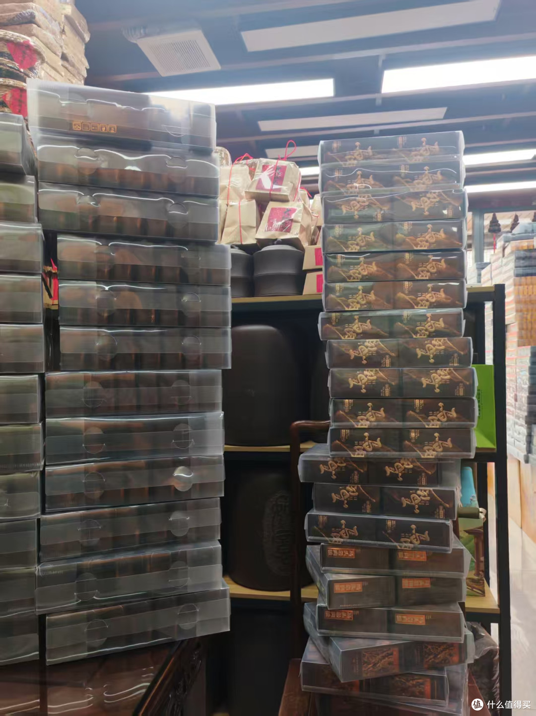 频繁福州出差，五里亭华澜春茶业固定打卡买好茶