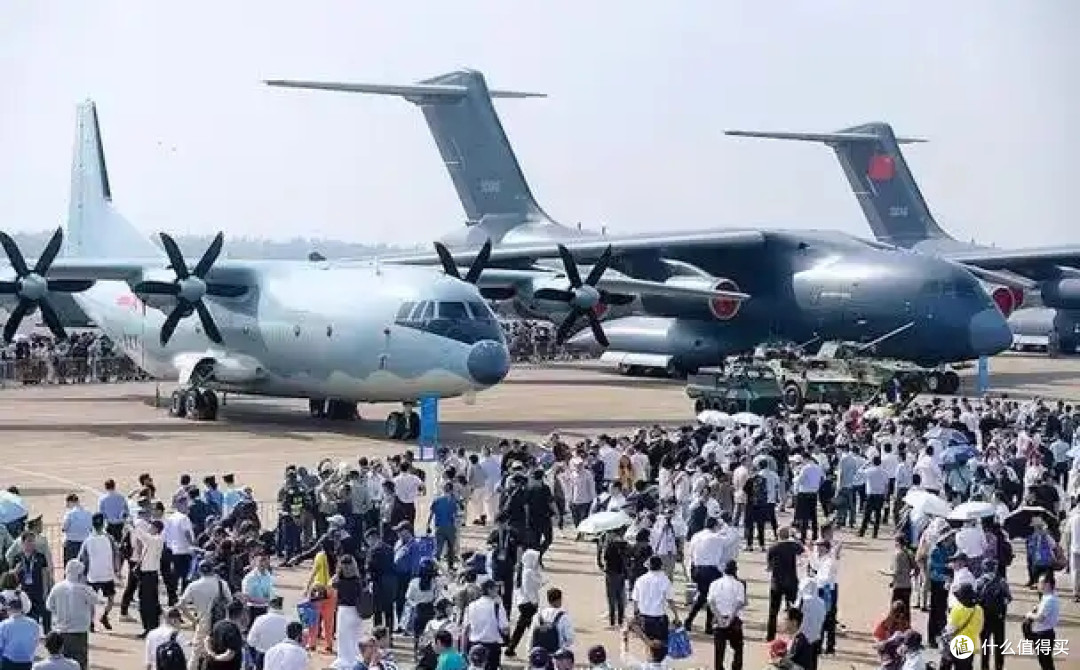 珠海航展又要举行了,此次展出的装备超过3000件