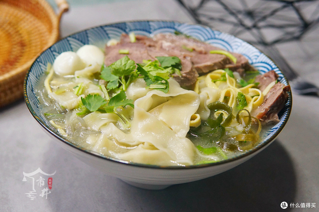 老传统"羊通阳" ,重阳节这样煮一碗长寿面,暖身暖胃又讨彩头