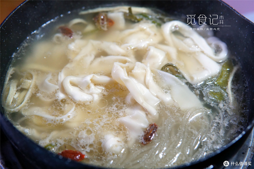 老传统"羊通阳" ,重阳节这样煮一碗长寿面,暖身暖胃又讨彩头