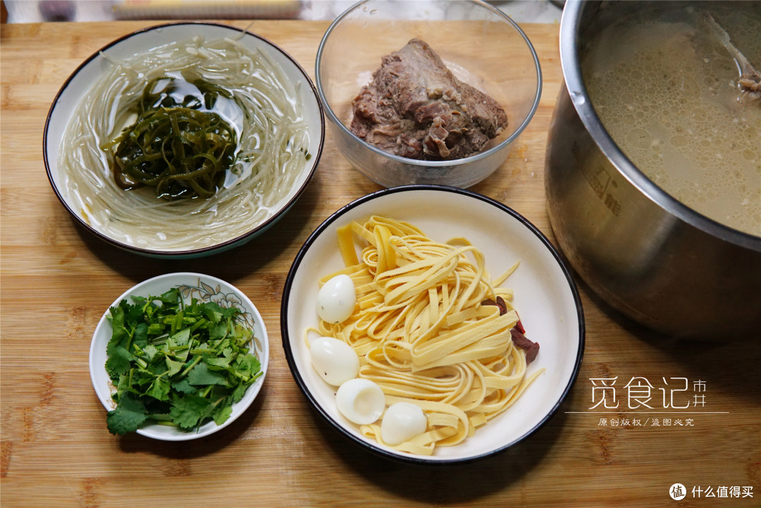 老传统"羊通阳" ,重阳节这样煮一碗长寿面,暖身暖胃又讨彩头