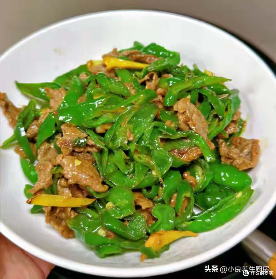 用青椒炒牛肉唤醒秋季食欲的实践