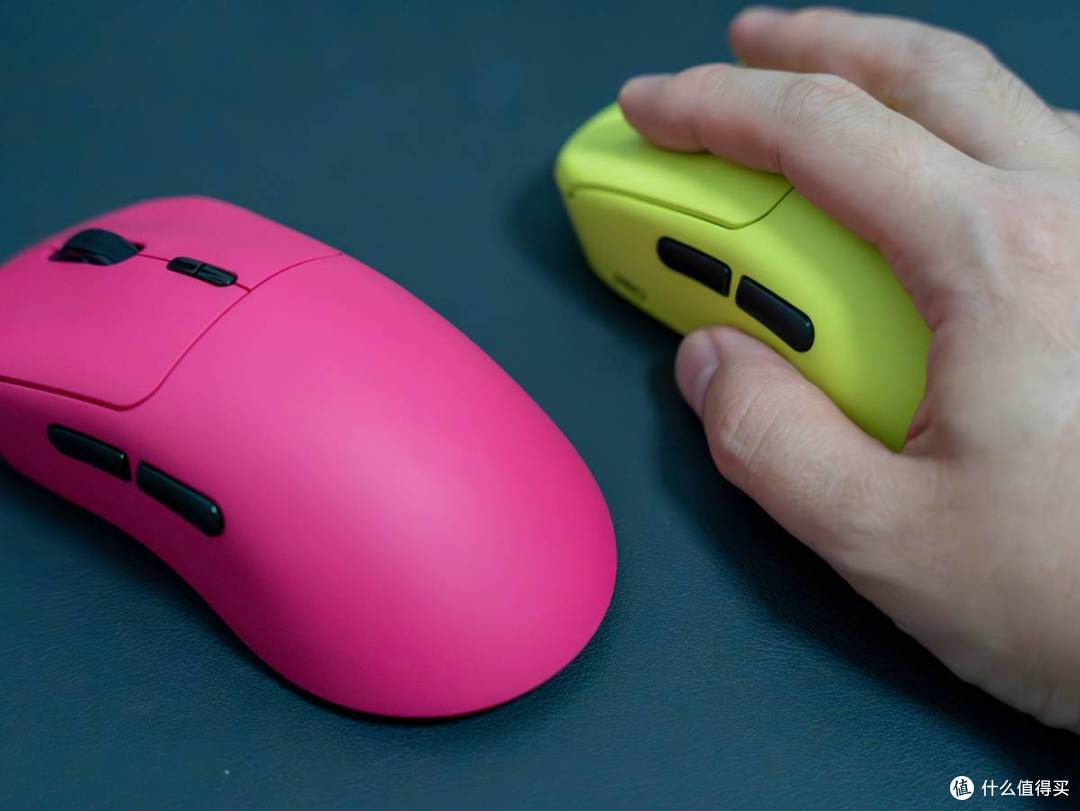雷柏VT3 V2 & VT3S PRO V2实测|百元价位,真旗舰电竞鼠标上手