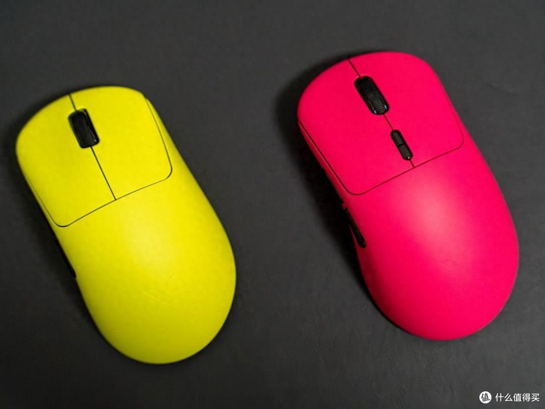 雷柏VT3 V2 & VT3S PRO V2实测|百元价位,真旗舰电竞鼠标上手