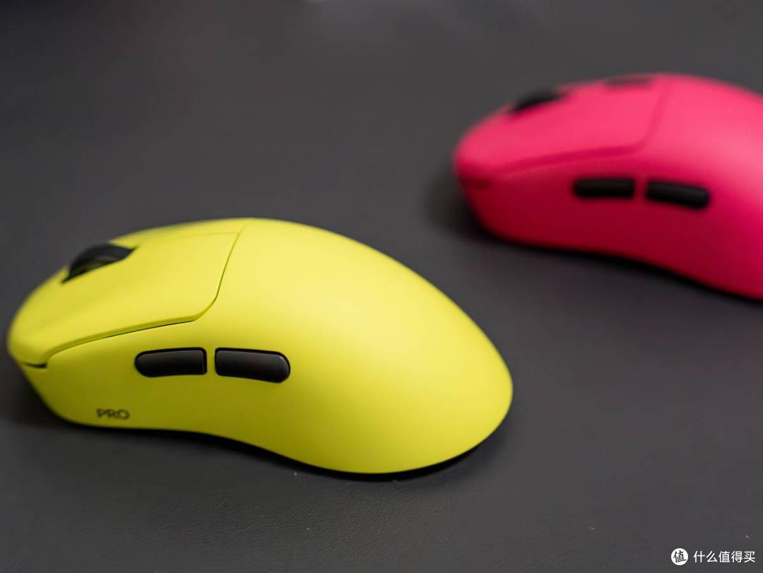 雷柏VT3 V2 & VT3S PRO V2实测|百元价位,真旗舰电竞鼠标上手