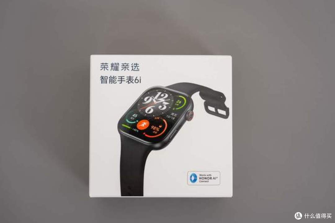 两百块的手表,戴着戴着就离不开了:荣耀亲选智能手表6i使用手记