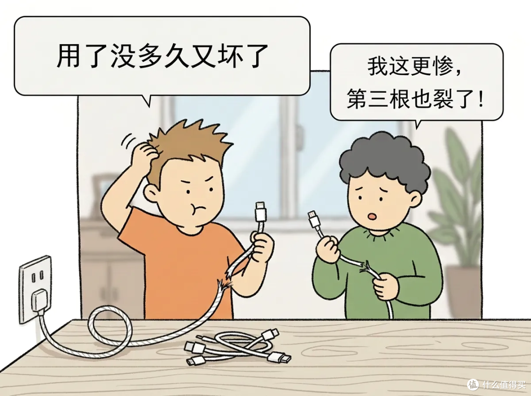 2块和200的充电线,到底有没有差别?里面的弯弯绕一篇讲清!