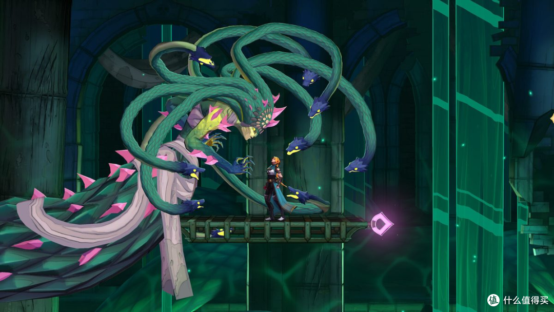 媒体10分封神，玩家骂声一片《恶魔城》40周年新作到底翻没翻车？