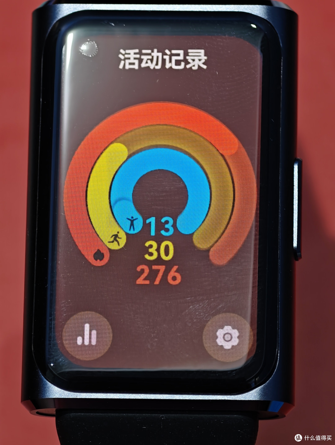 戴了三年多的华为手环8NfC退休,买手环还是手表