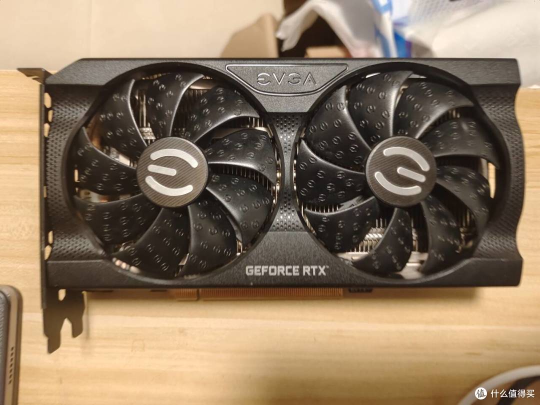 拍一张遗照，沉痛缅怀服役4年的3060ti