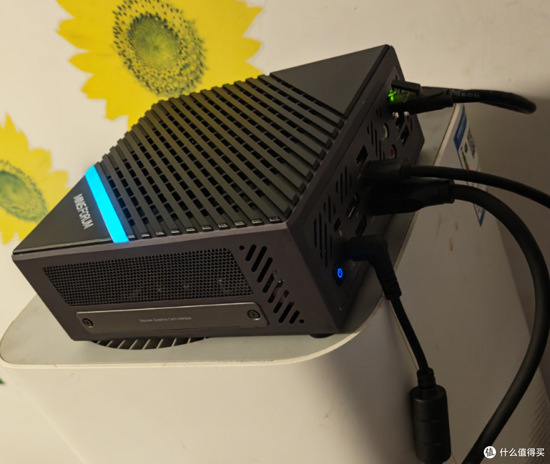 铭凡B550迷你主机