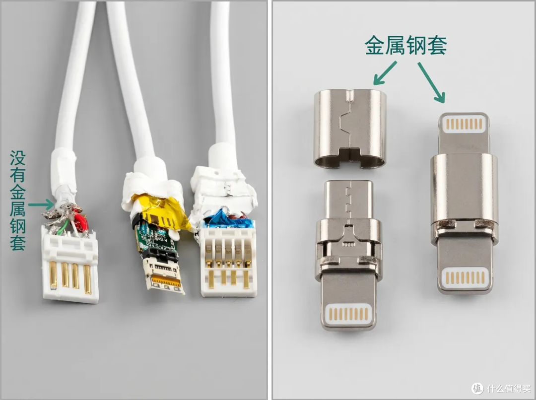 2块和200的充电线,到底有没有差别?里面的弯弯绕一篇讲清!