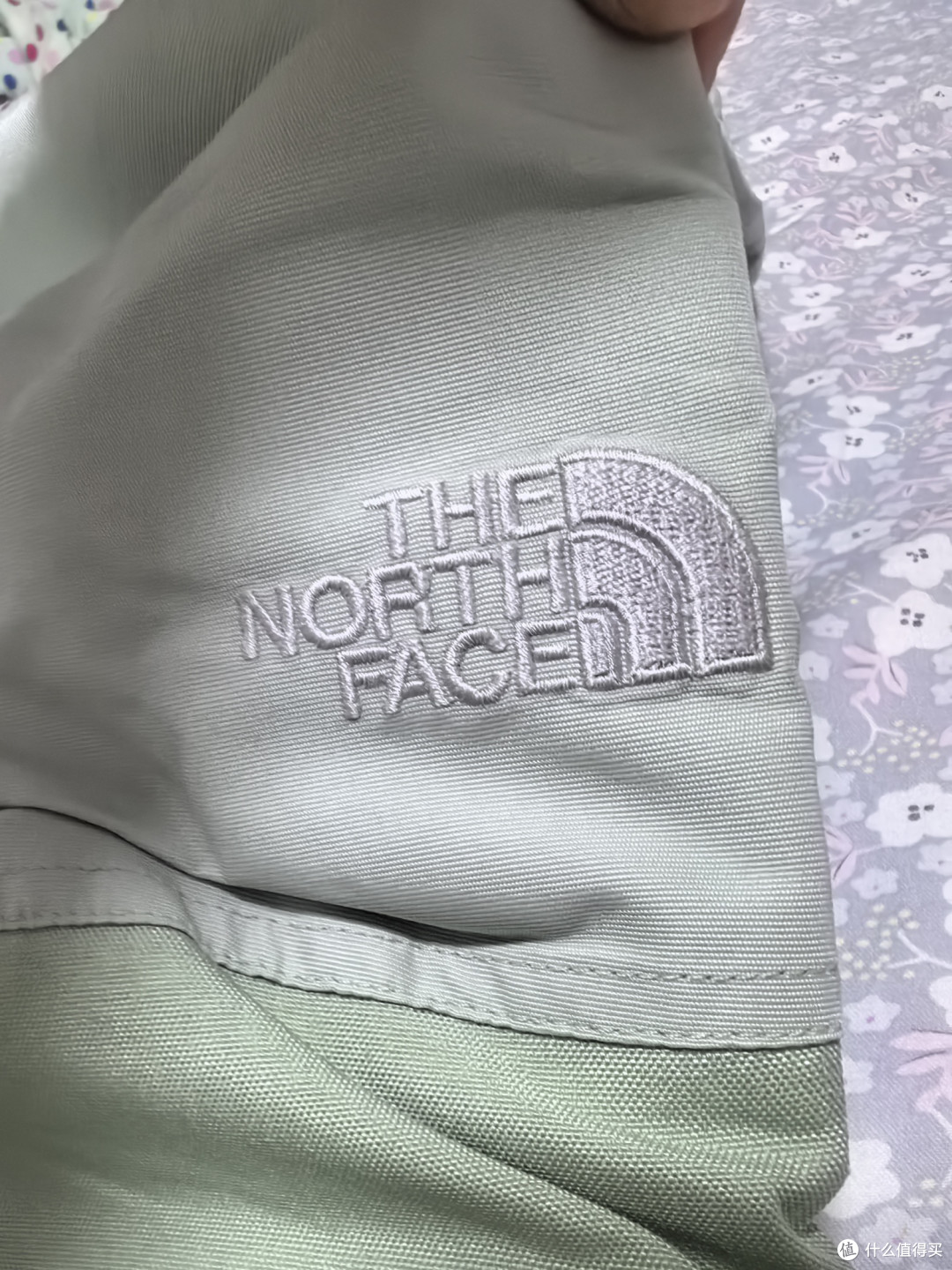 北面The North Face GORE‑TEX背带雪裤 真伪综合研判