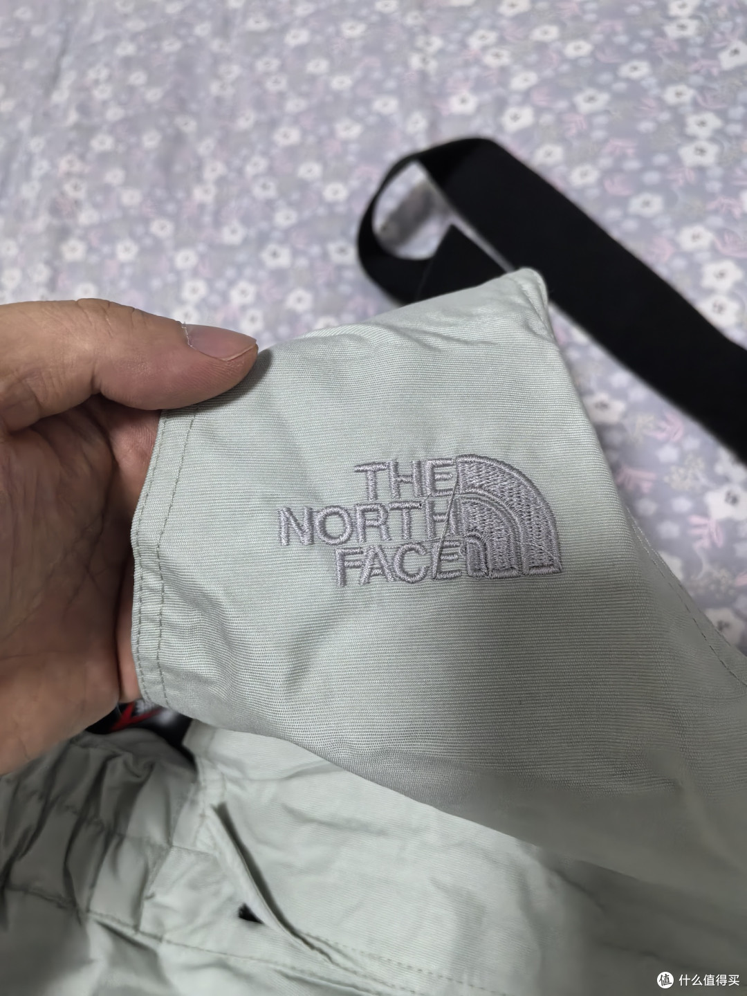 北面The North Face GORE‑TEX背带雪裤 真伪综合研判