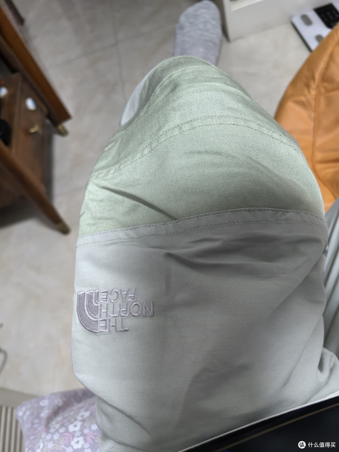 北面The North Face GORE‑TEX背带雪裤 真伪综合研判