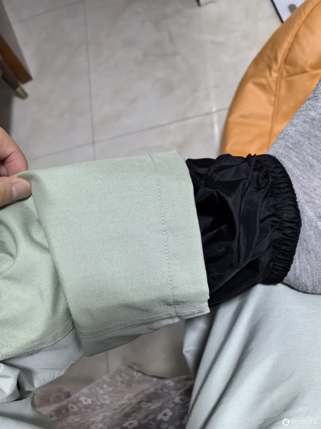 北面The North Face GORE‑TEX背带雪裤 真伪综合研判