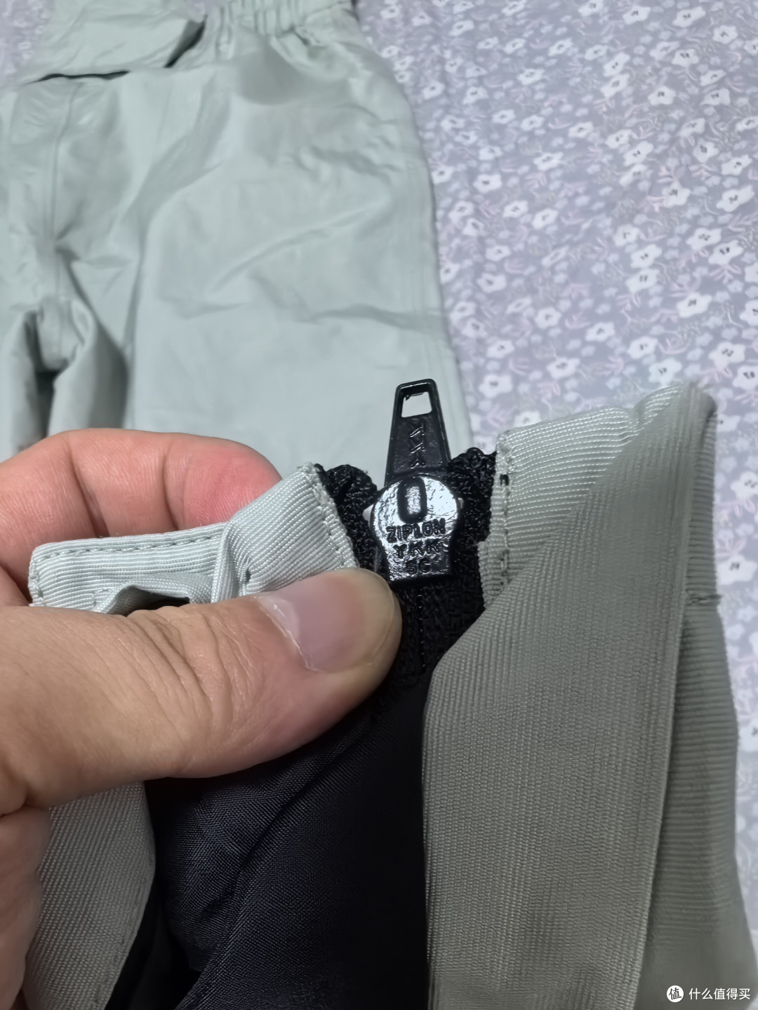北面The North Face GORE‑TEX背带雪裤 真伪综合研判