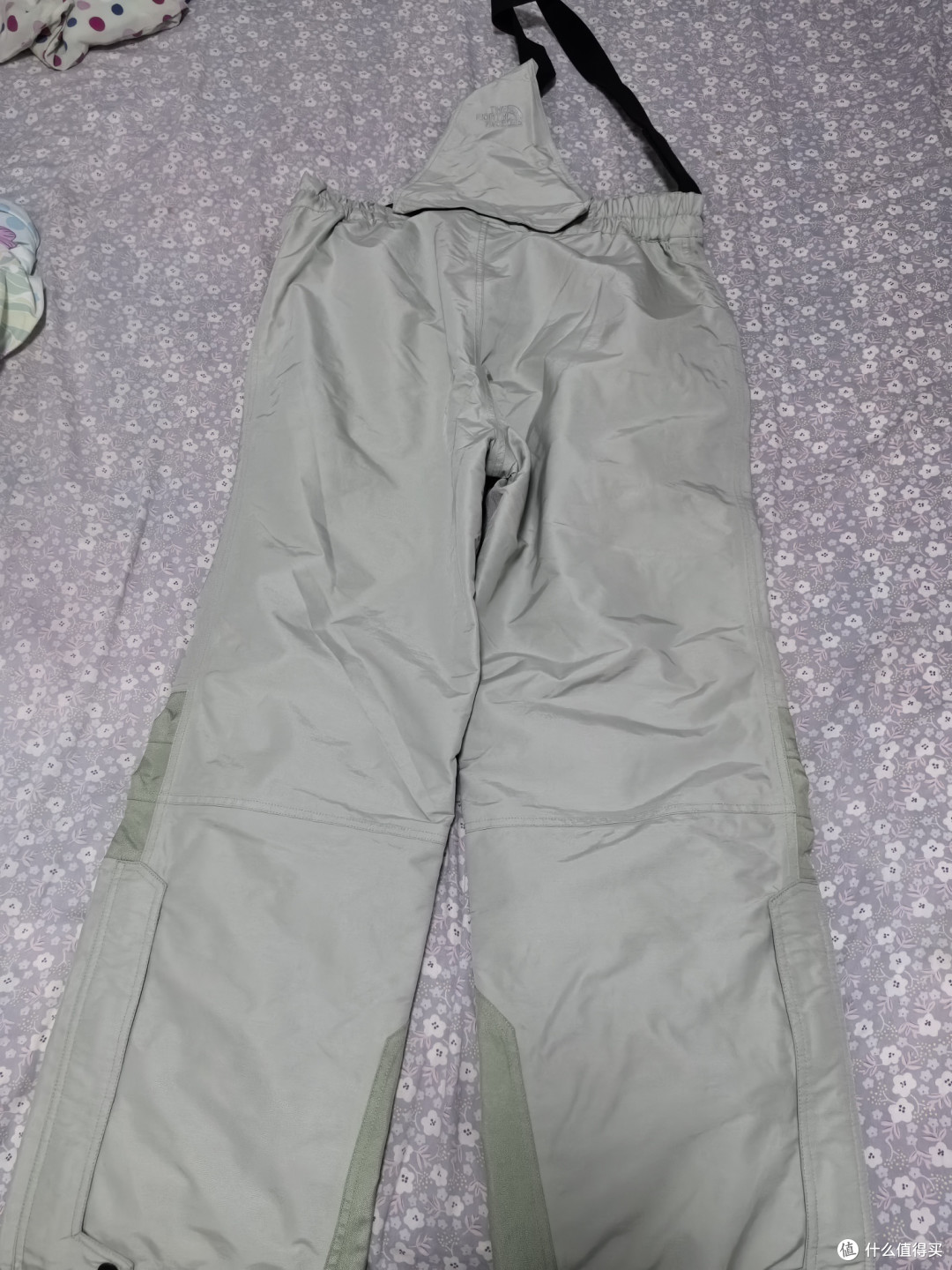 北面The North Face GORE‑TEX背带雪裤 真伪综合研判