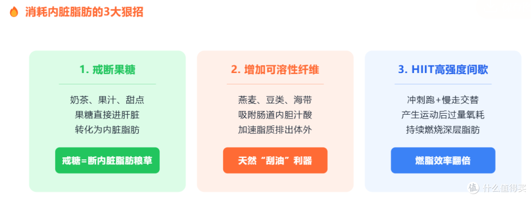 肚子大、脖子粗、睡觉打鼾?这不是发福,是内脏脂肪快爆了!