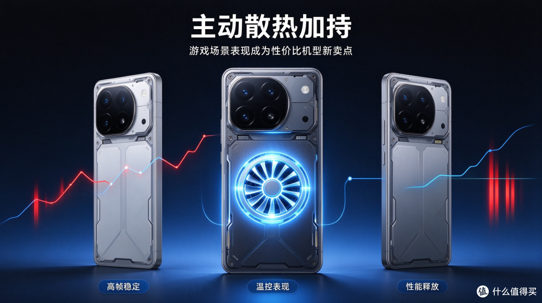 华为星芒主打性价比,友商怎么办?麒麟芯片下放,硬刚红米、一加