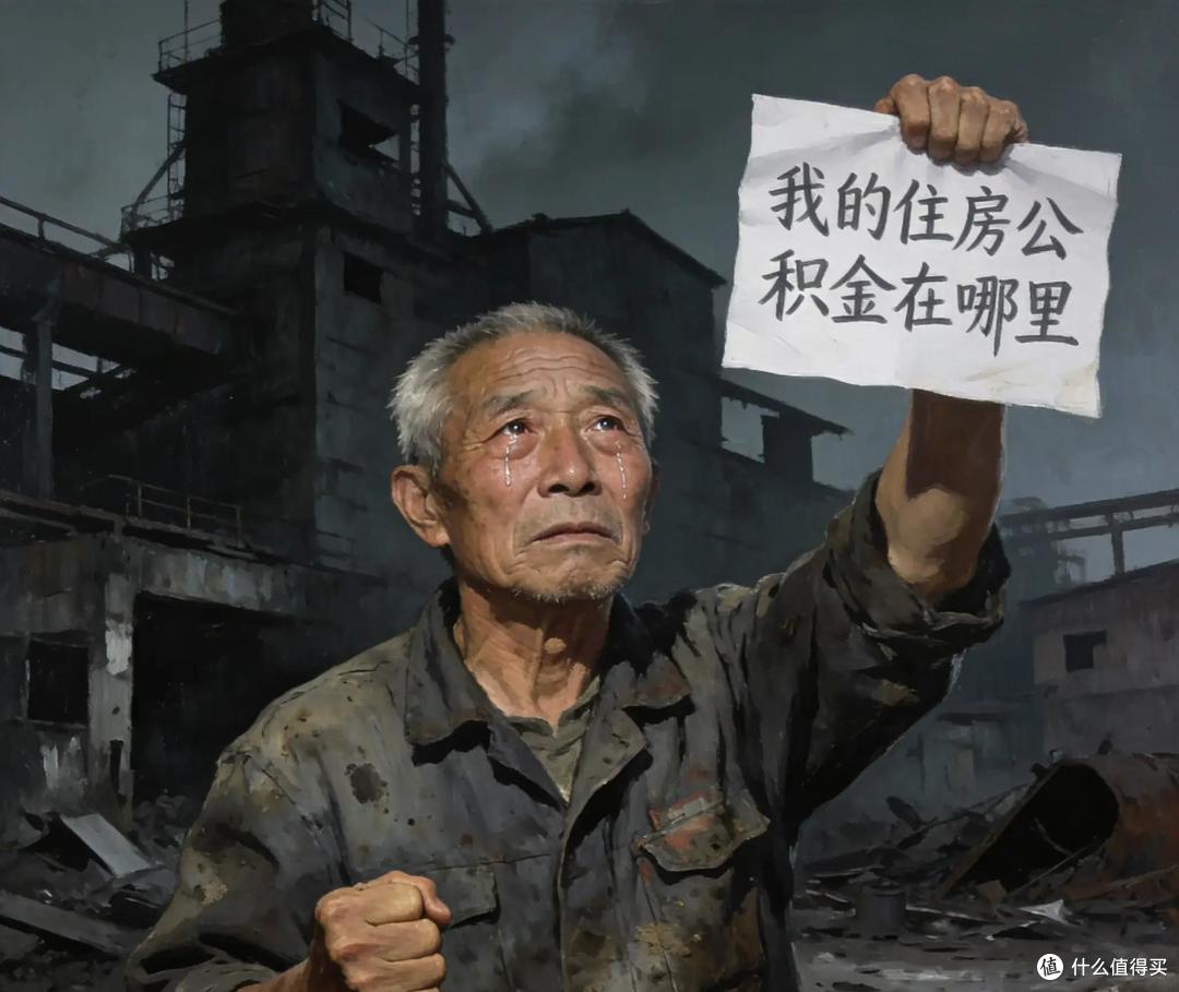 公积金一个月缴7.3万!普通人日子太难了,看完太扎心!