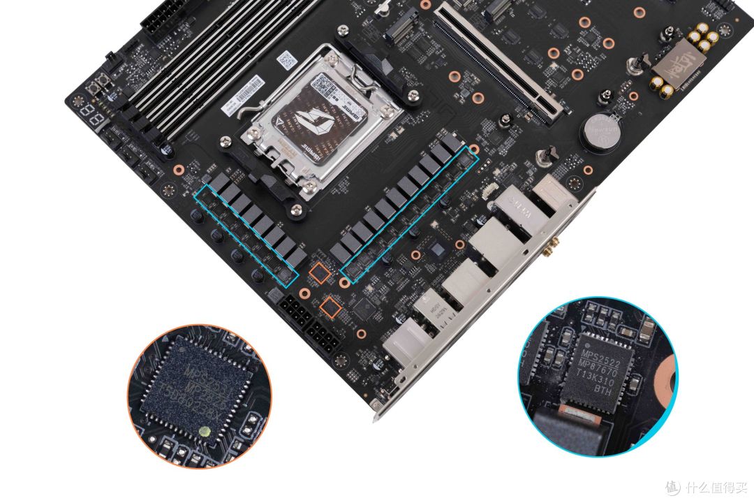 潮酷外观与硬核调校兼得，七彩虹 iGame X870E Ultra-S 主板评测