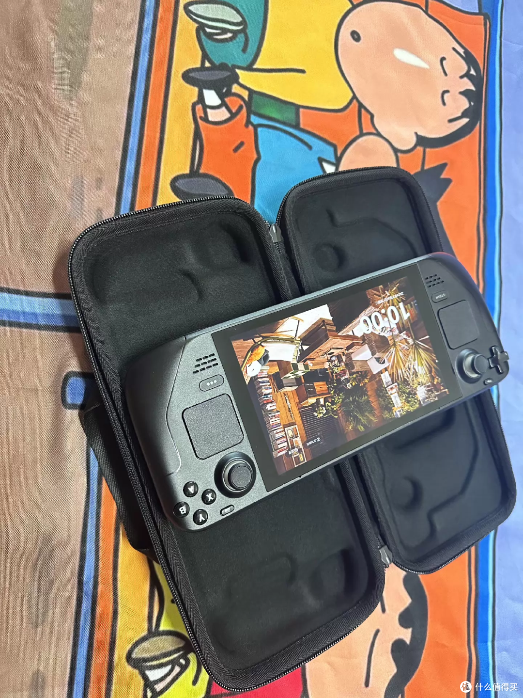 1180元的SteamDeck,官方OLED压根没有64GB