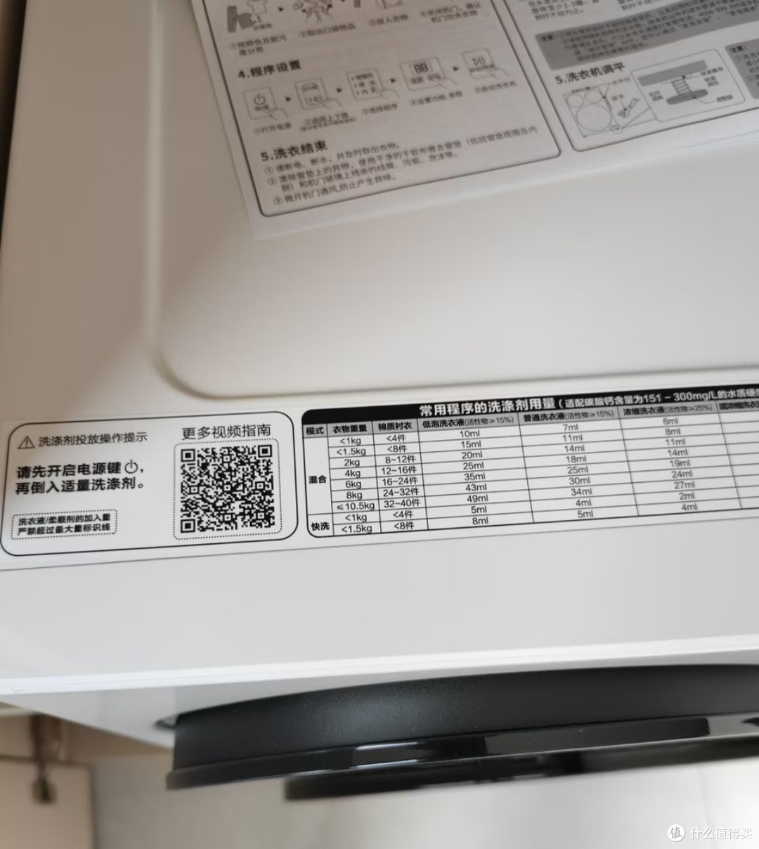 入手这款海尔云溪cp桶,袜子内衣再也不用混洗了