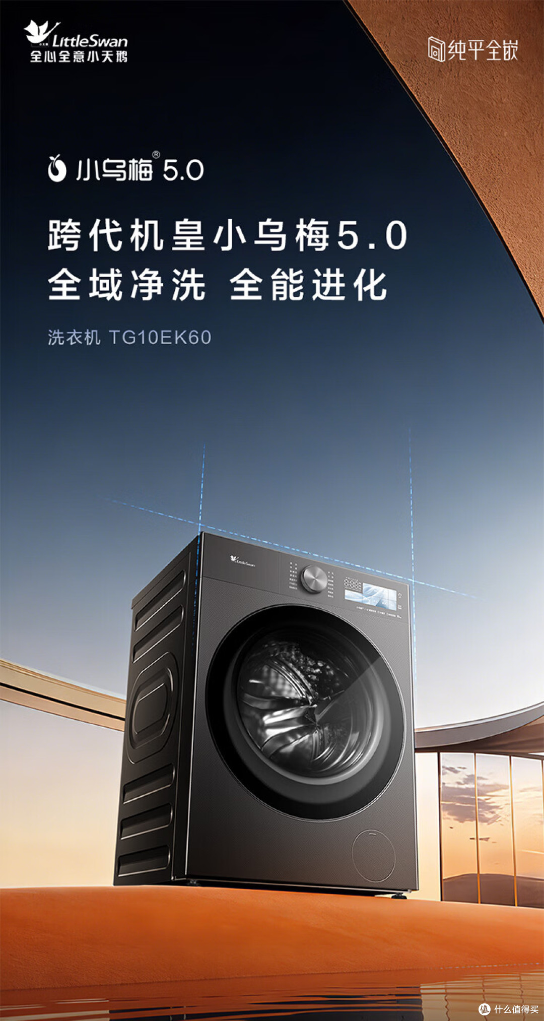 洗衣机选购避坑指南:从波轮到滚筒,从洗净比到烘干,全讲明白了