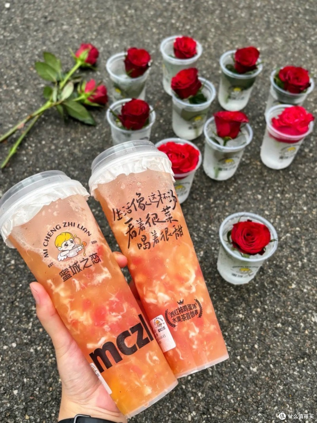徐州火到全国,蝶硕蜜城之恋靠一杯“西红柿鸡蛋汤”开辟茶饮赛道
