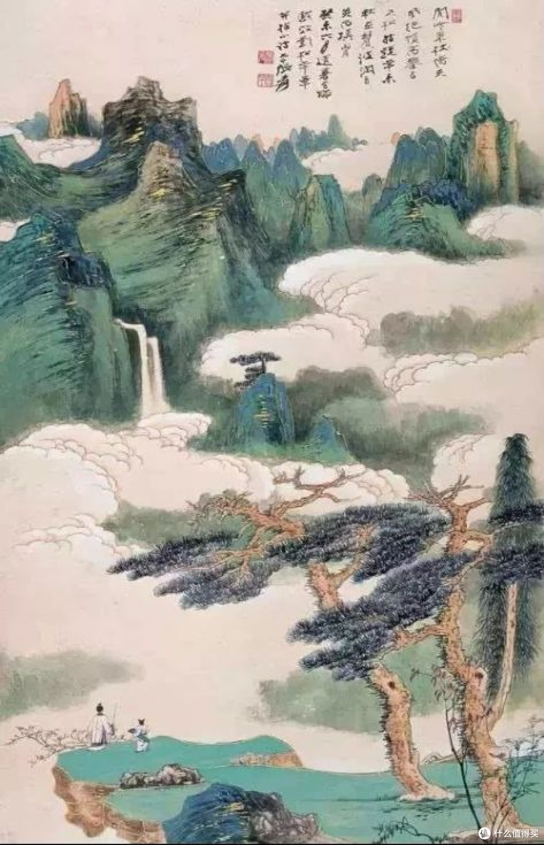 五百年来第一人?张大千凭什么撑起20世纪中国画的半壁江山
