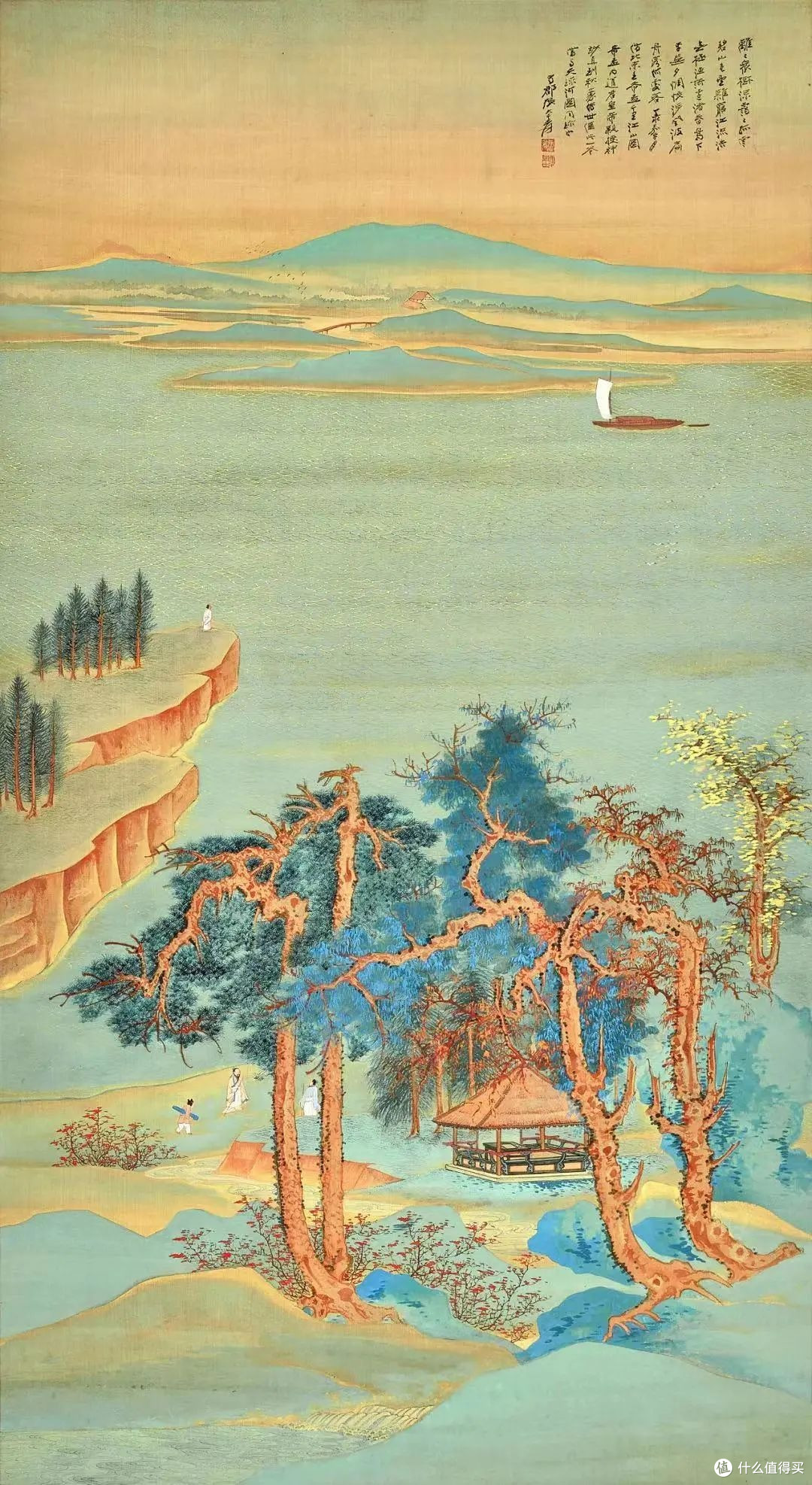 五百年来第一人?张大千凭什么撑起20世纪中国画的半壁江山