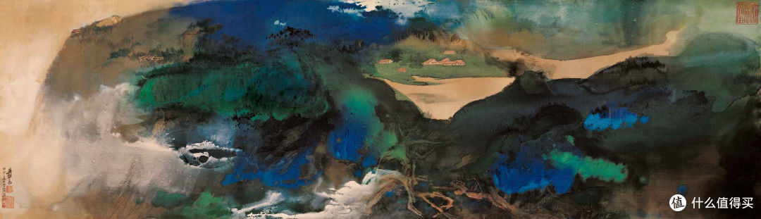 五百年来第一人?张大千凭什么撑起20世纪中国画的半壁江山