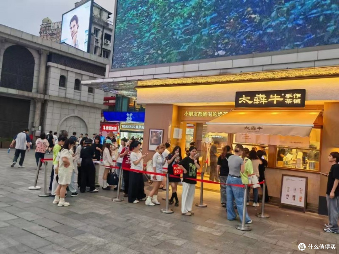 一家手作茶饮品牌的「加速度」长跑:太犇牛 60+ 新店齐发