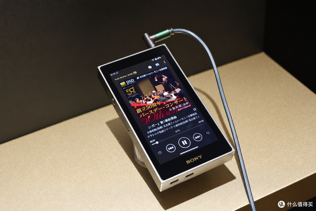 耳边前线 | 金砖、黑砖迎来三代!索尼三款Walkman新品正式亮相