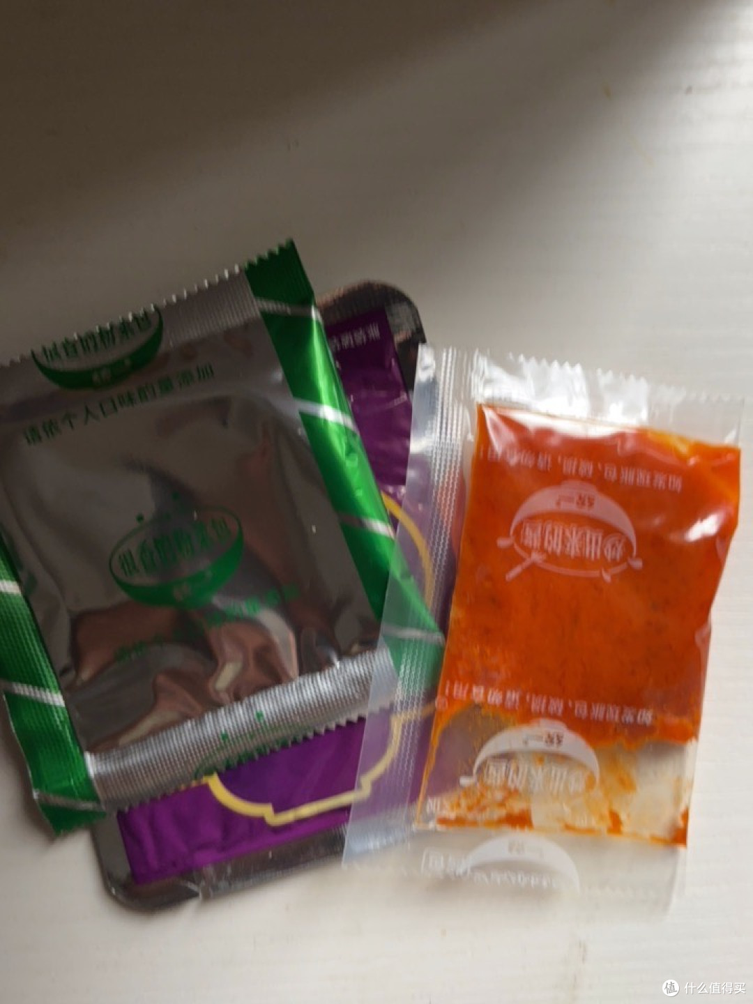 统一老坛酸菜香辣味实测