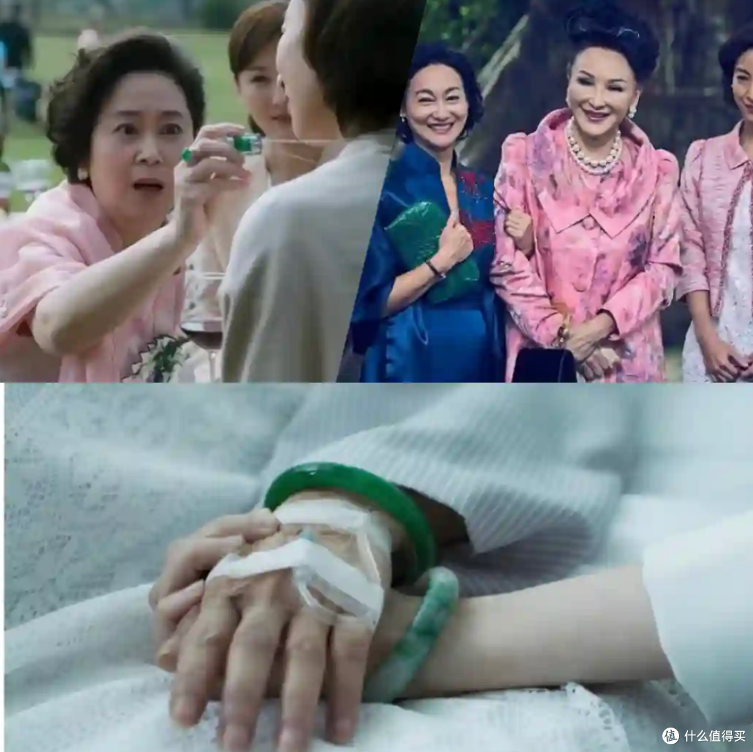 “公主命,丫鬟身”N刷才留意到《血观音》隐藏伏笔