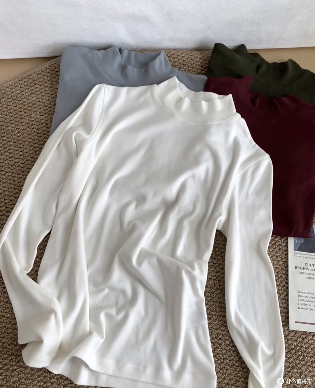 服装成分还有葱和肉？聊聊那些行话和真材实料